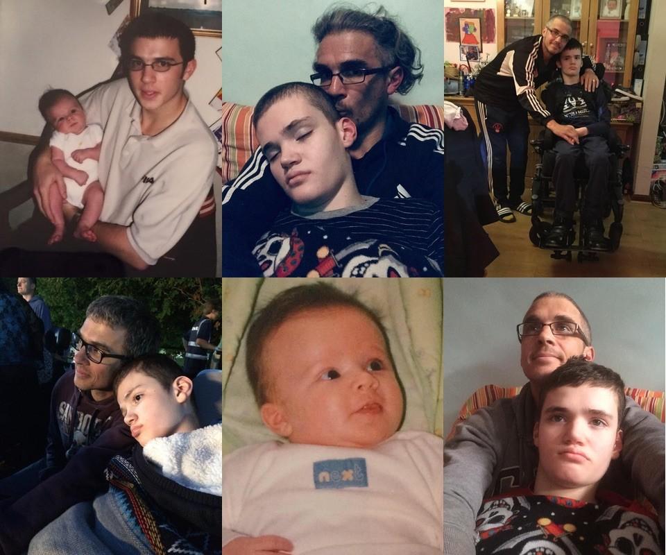 JSNF Blog No One: Lewis’ 18th Birthday JSNF Blog No One: Lewis’ 18th Birthday