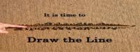 JSNF Blog No 2 - A Line Drawn in the Sand ! JSNF Blog No 2 - A Line Drawn in the Sand !