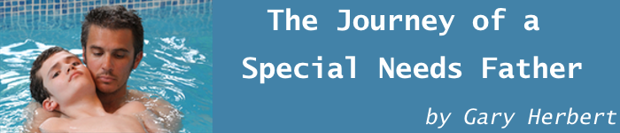 JSNF Blog No 3 - Groundhog Day Lockdown The Journey of a Special Needs Father by Gary Herbert